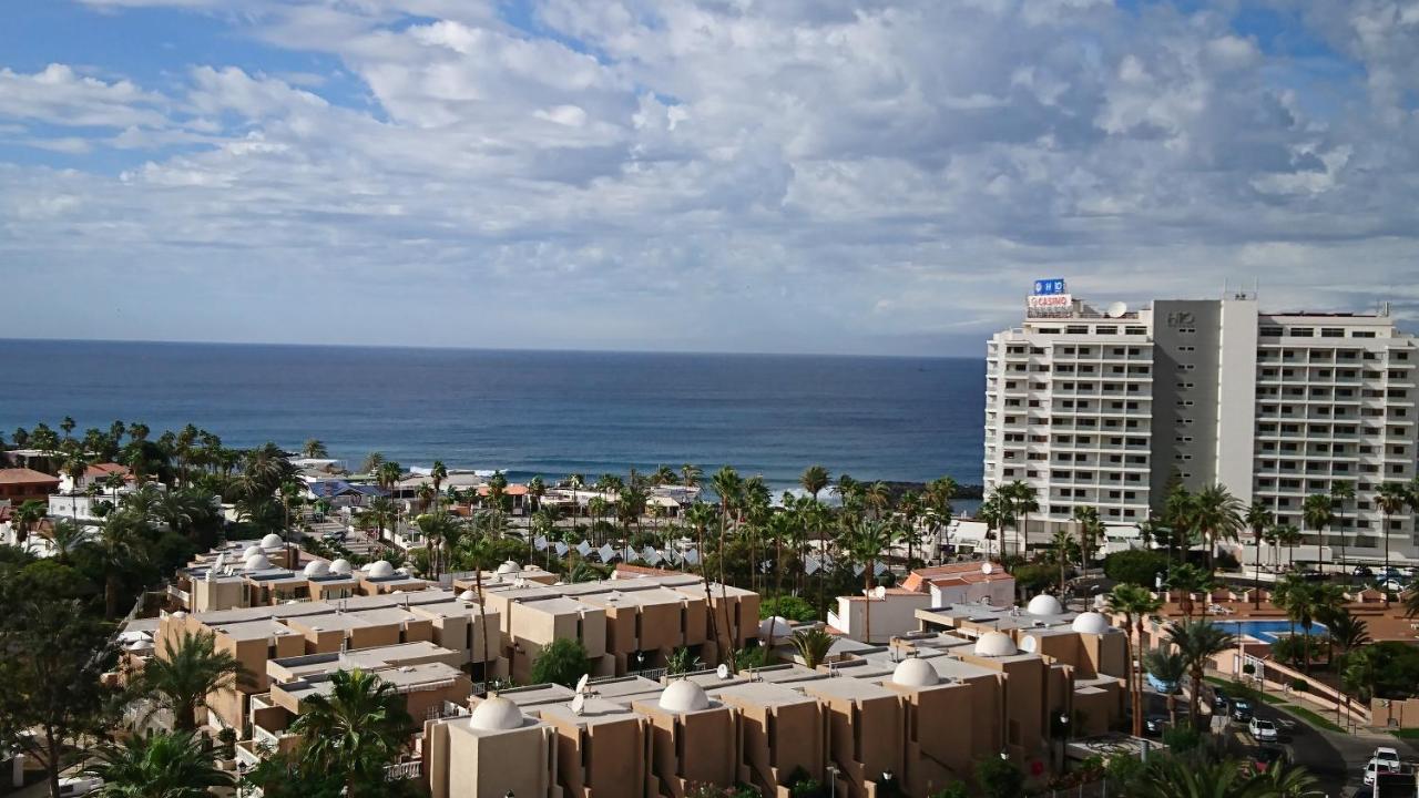 بلايا ذي لاس أميريكاس Apartamentos Borinquen المظهر الخارجي الصورة