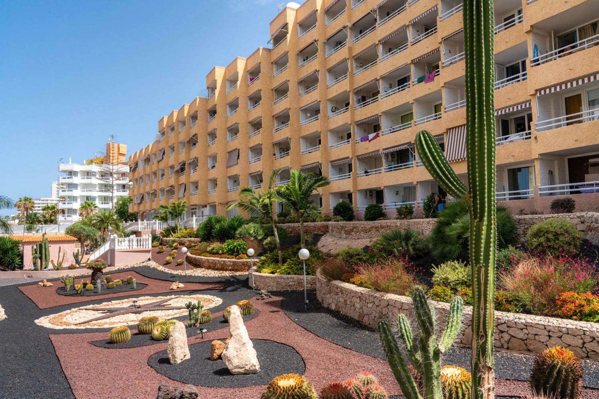 بلايا ذي لاس أميريكاس Apartamentos Borinquen المظهر الخارجي الصورة