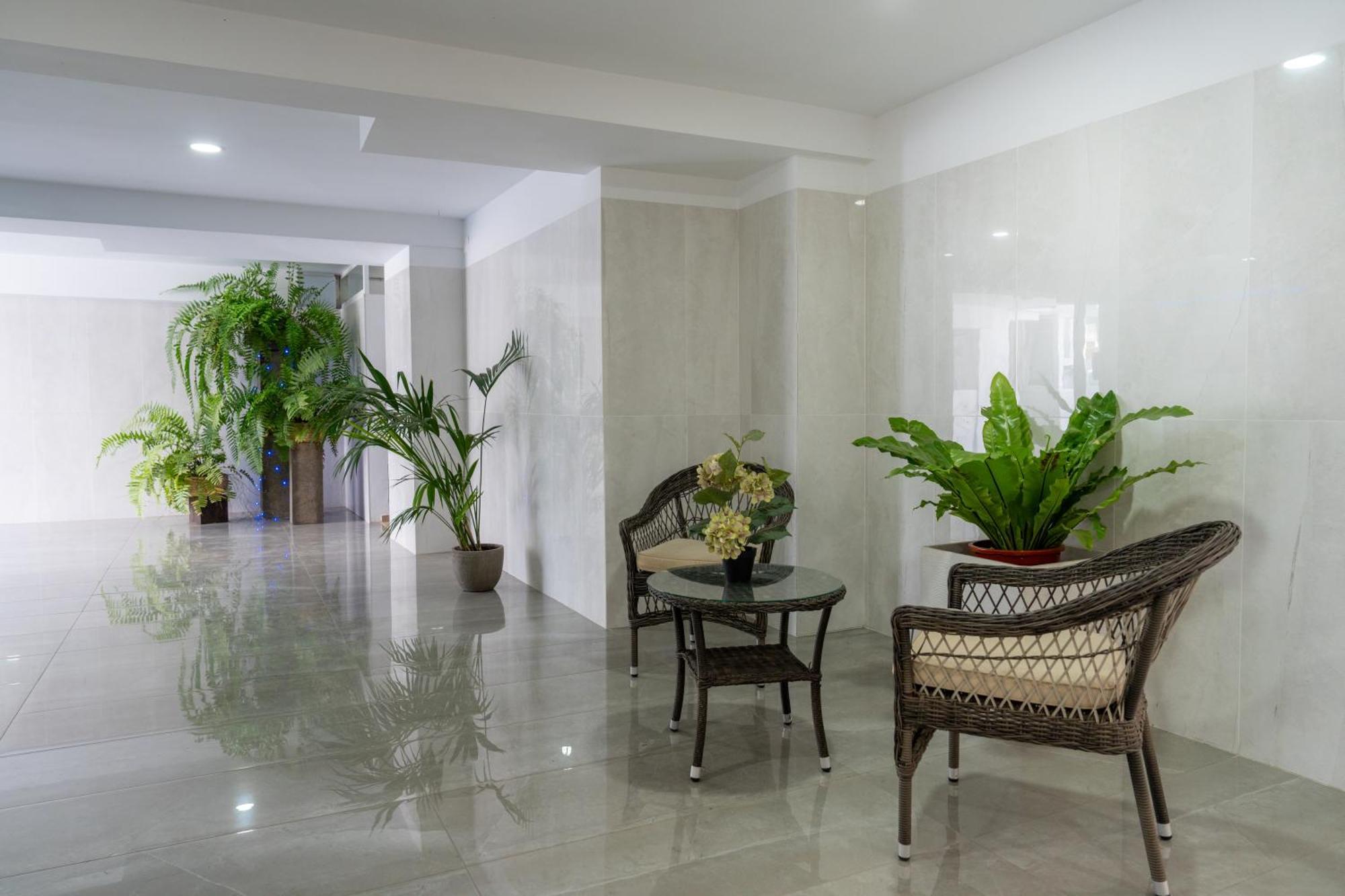 بلايا ذي لاس أميريكاس Apartamentos Borinquen المظهر الخارجي الصورة