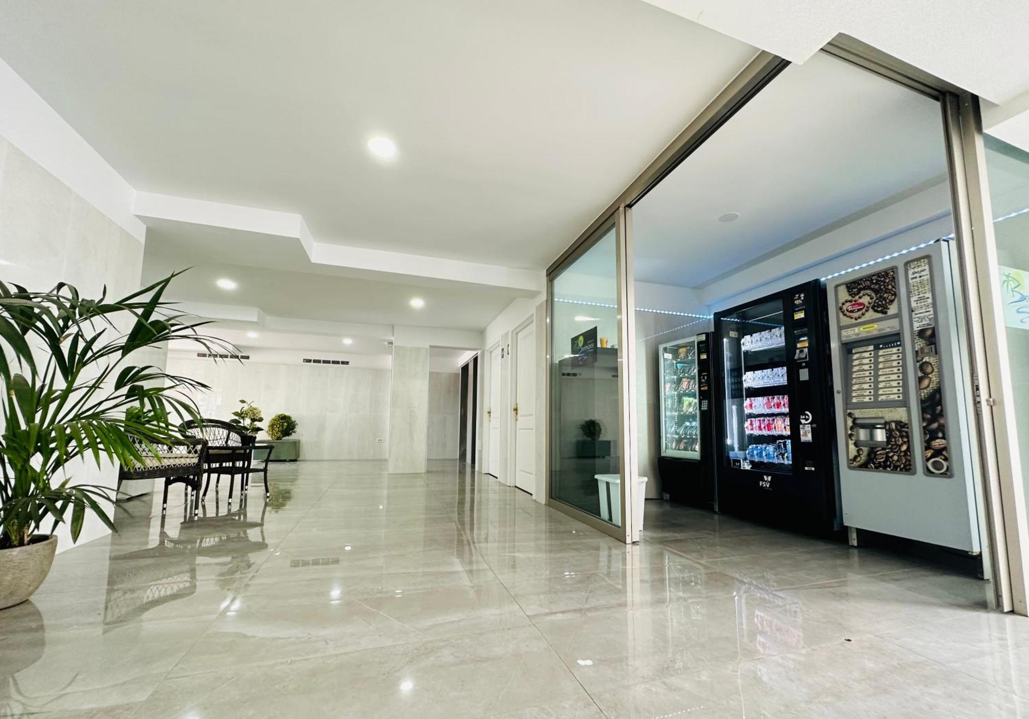 بلايا ذي لاس أميريكاس Apartamentos Borinquen المظهر الخارجي الصورة
