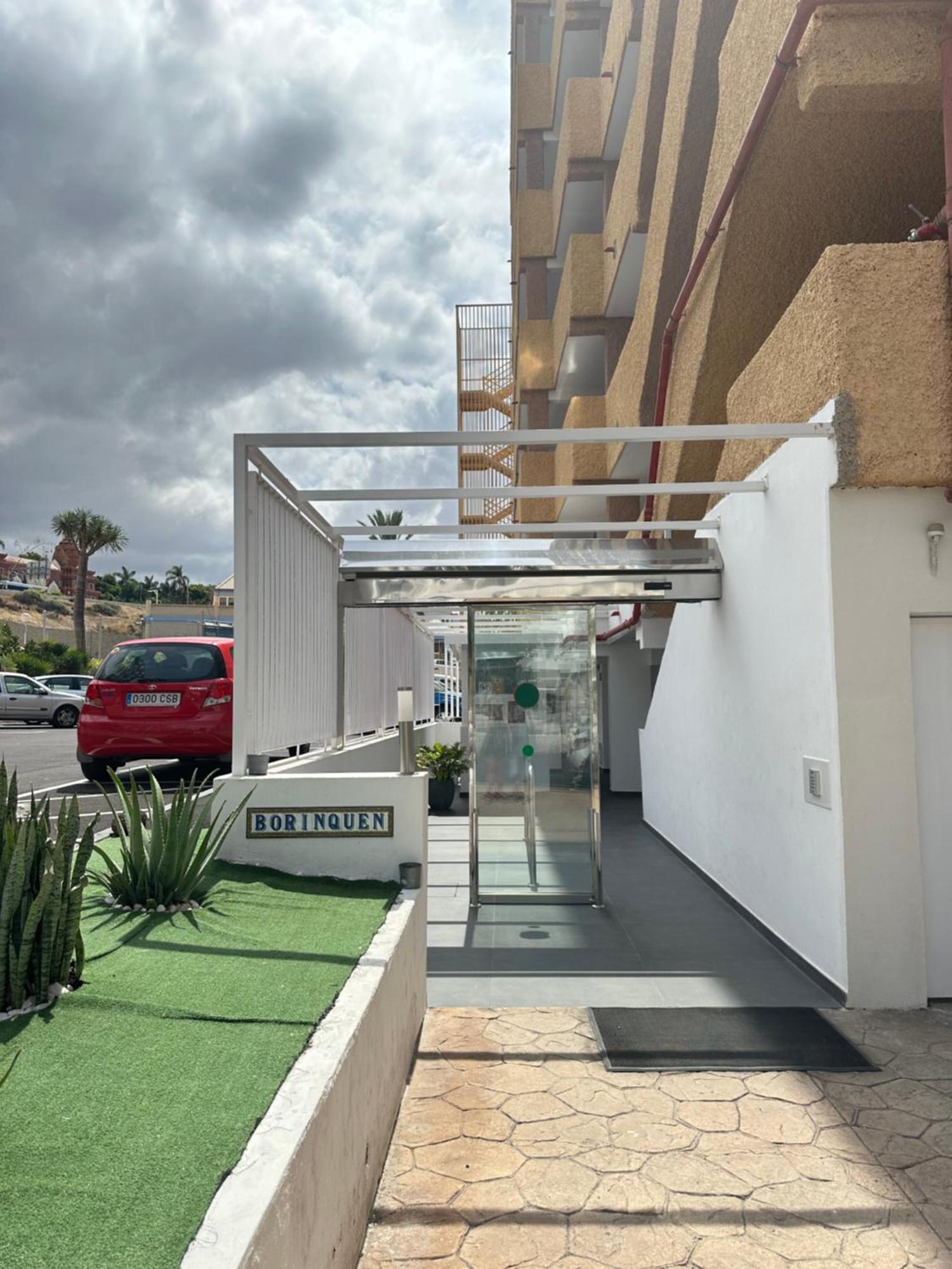 بلايا ذي لاس أميريكاس Apartamentos Borinquen المظهر الخارجي الصورة