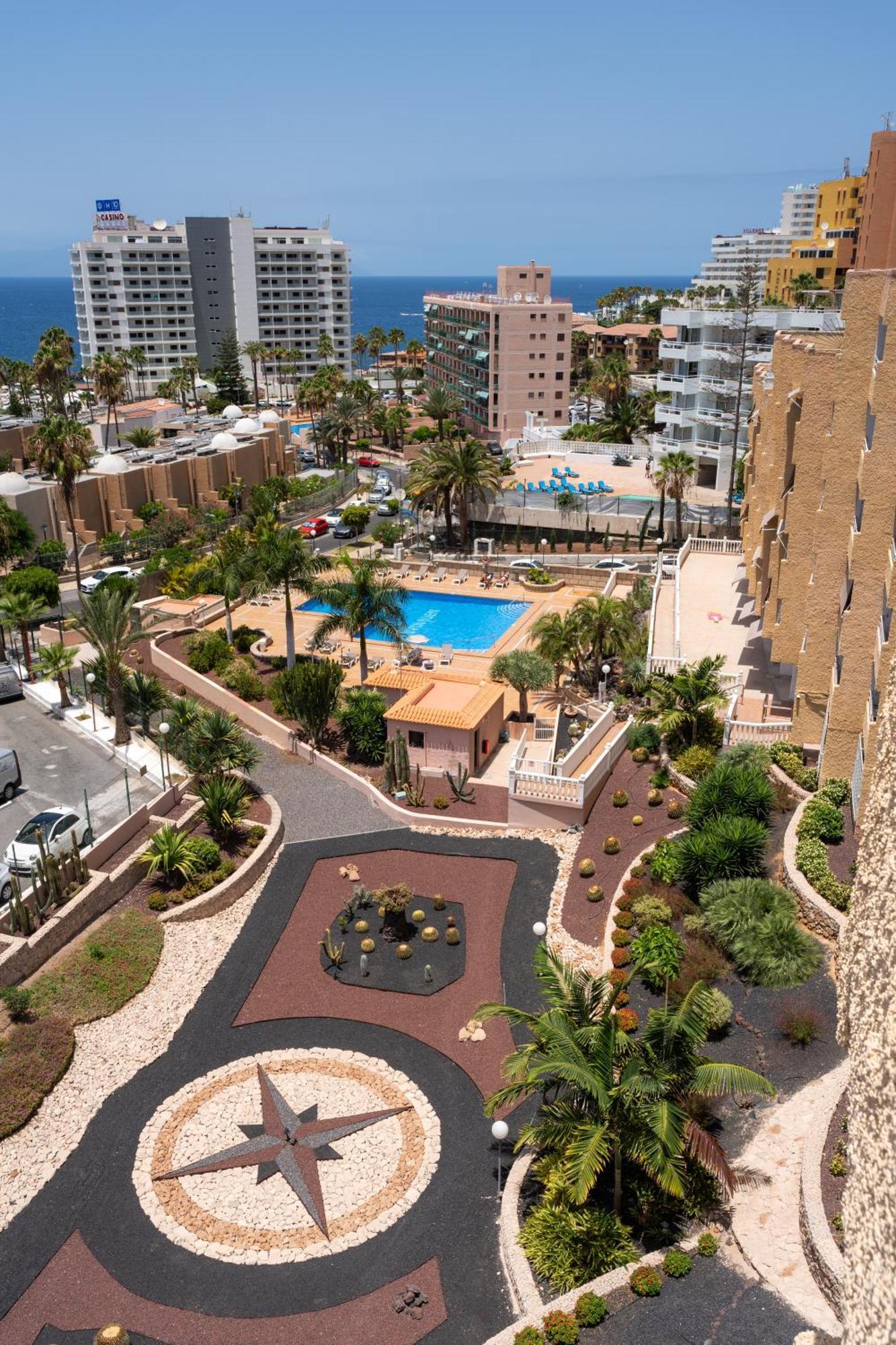 بلايا ذي لاس أميريكاس Apartamentos Borinquen المظهر الخارجي الصورة