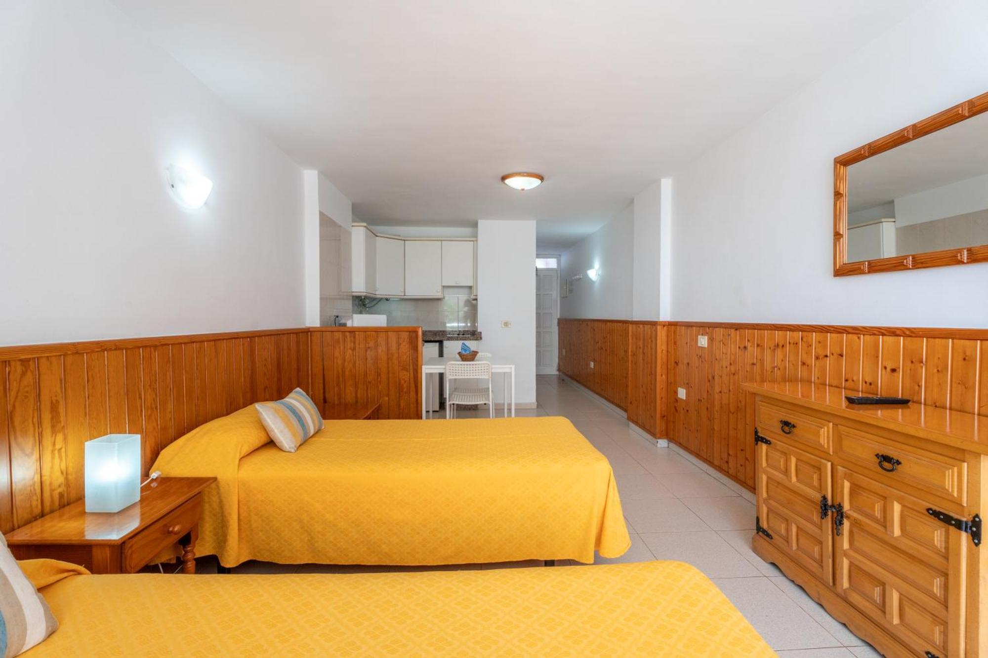 بلايا ذي لاس أميريكاس Apartamentos Borinquen المظهر الخارجي الصورة