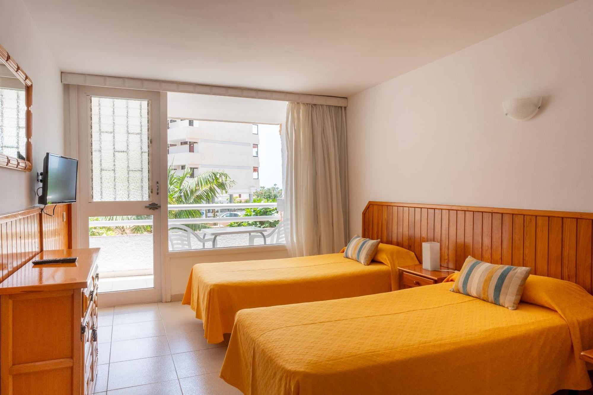 بلايا ذي لاس أميريكاس Apartamentos Borinquen المظهر الخارجي الصورة
