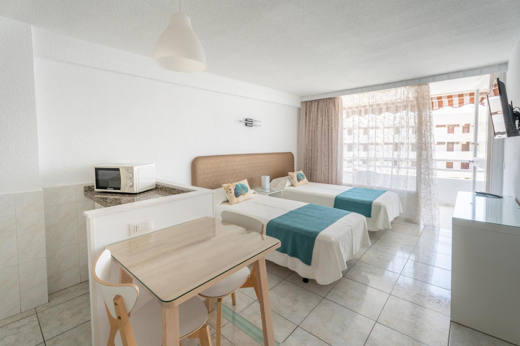 بلايا ذي لاس أميريكاس Apartamentos Borinquen المظهر الخارجي الصورة