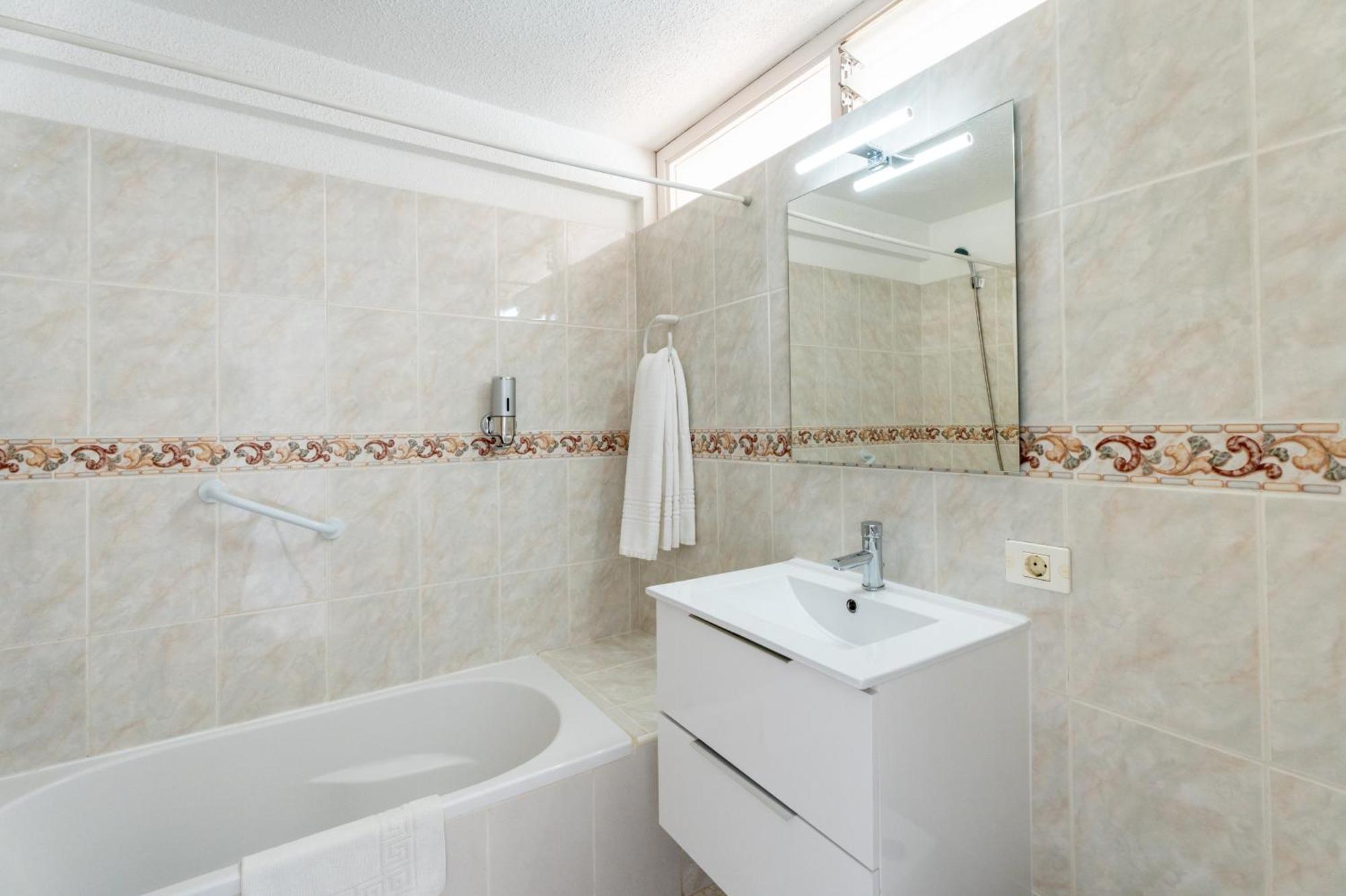 بلايا ذي لاس أميريكاس Apartamentos Borinquen المظهر الخارجي الصورة