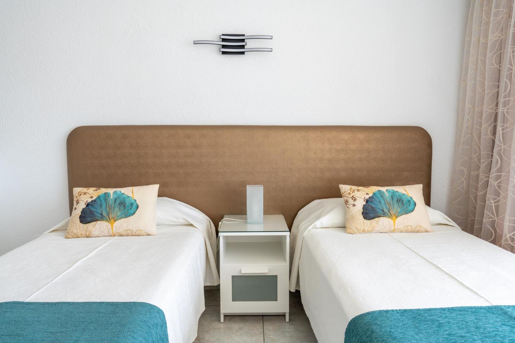 بلايا ذي لاس أميريكاس Apartamentos Borinquen المظهر الخارجي الصورة