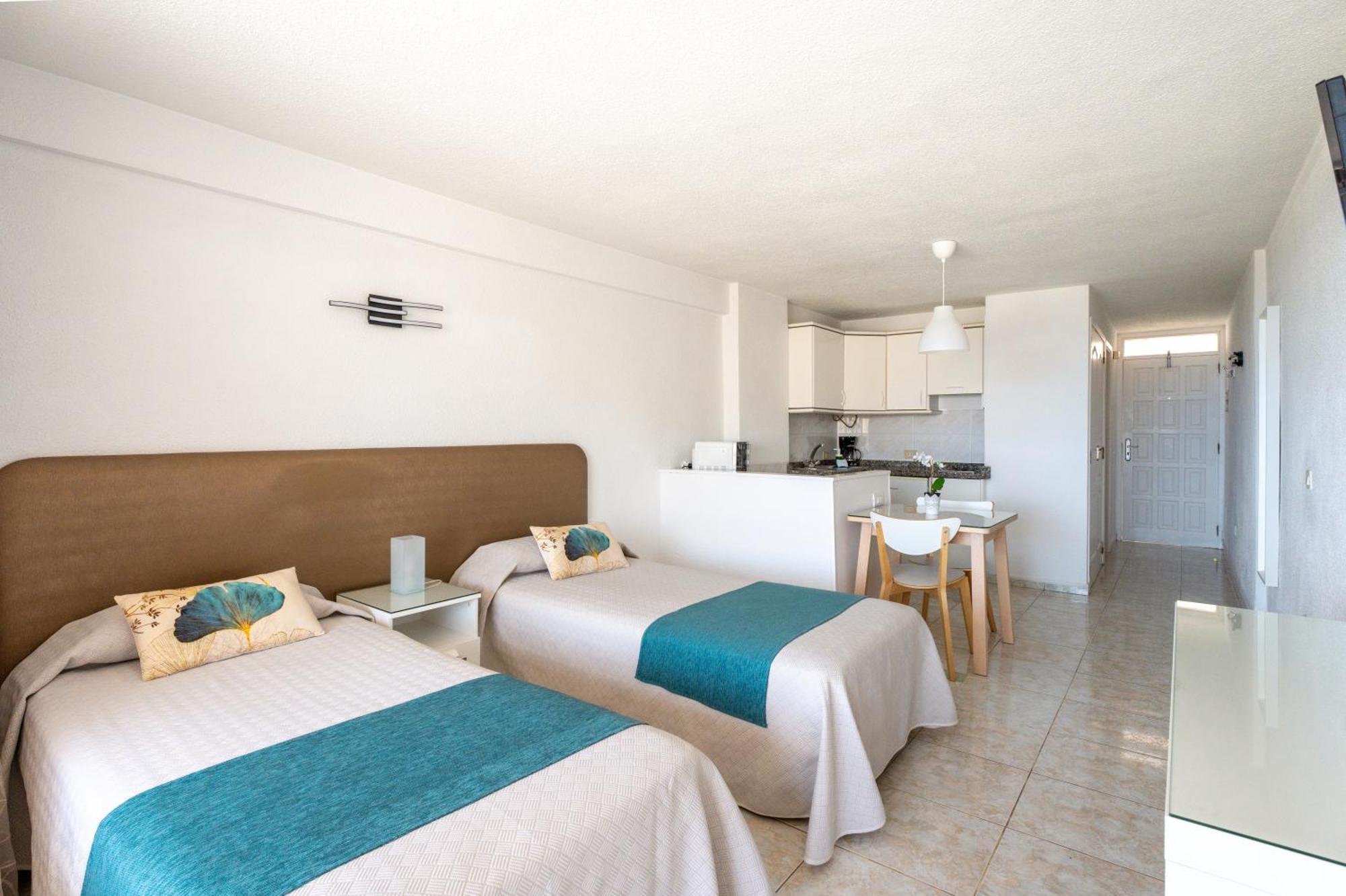 بلايا ذي لاس أميريكاس Apartamentos Borinquen المظهر الخارجي الصورة