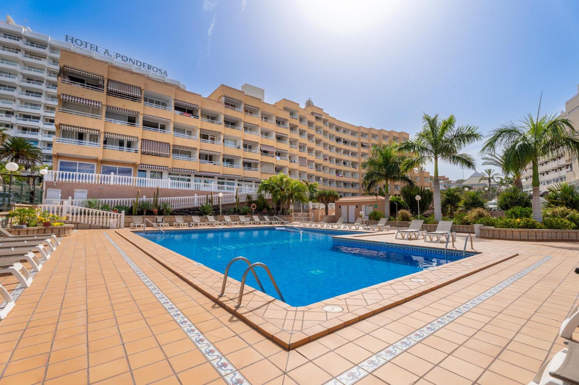 بلايا ذي لاس أميريكاس Apartamentos Borinquen المظهر الخارجي الصورة