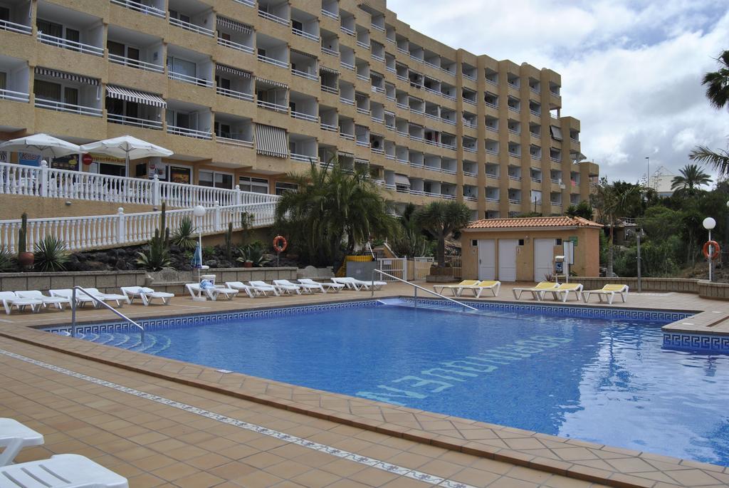 بلايا ذي لاس أميريكاس Apartamentos Borinquen المظهر الخارجي الصورة