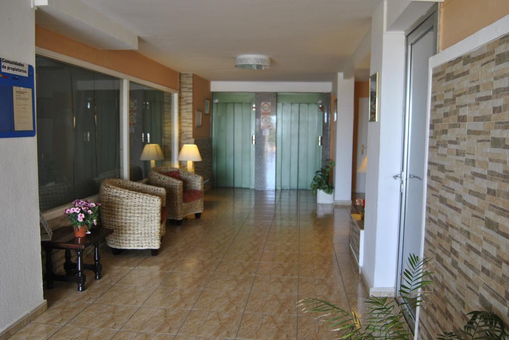 بلايا ذي لاس أميريكاس Apartamentos Borinquen المظهر الخارجي الصورة