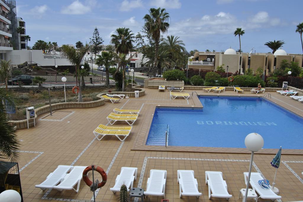 بلايا ذي لاس أميريكاس Apartamentos Borinquen المظهر الخارجي الصورة