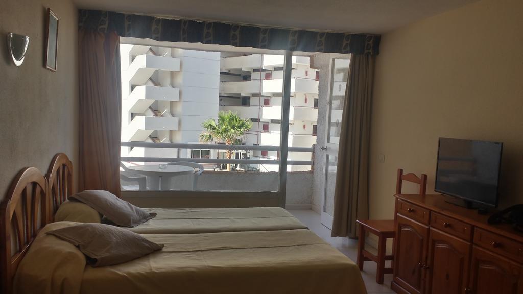 بلايا ذي لاس أميريكاس Apartamentos Borinquen المظهر الخارجي الصورة