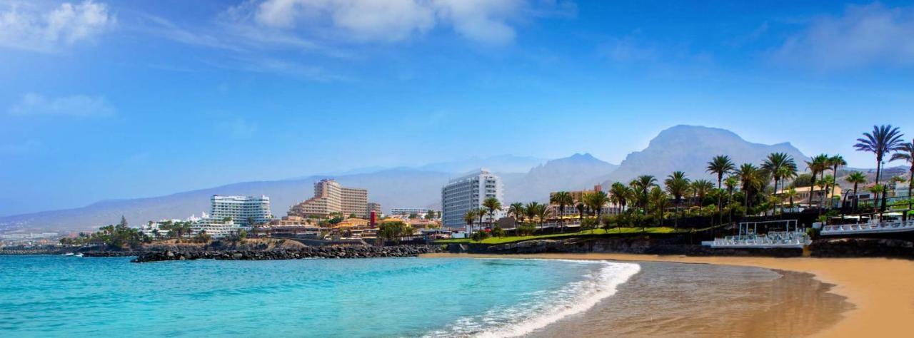 بلايا ذي لاس أميريكاس Apartamentos Borinquen المظهر الخارجي الصورة